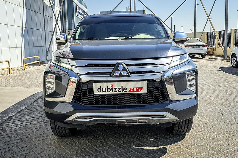 AED1,032/month | 2020 Mitsubishi Montero Sport Glx 4wd | GCC Specs | Ref#28305863224310753921111