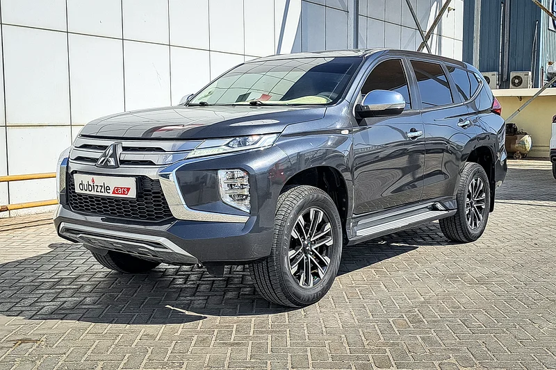 AED1,032/month | 2020 Mitsubishi Montero Sport Glx 4wd | GCC Specs | Ref#28305863224310753921112