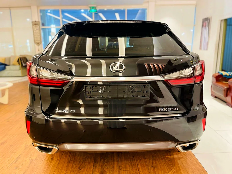 Lexus RX model 2016 gulf space very clean car63226216785154113