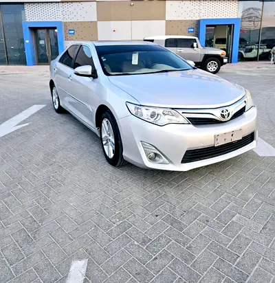 تويوتا كامري موديل 2015