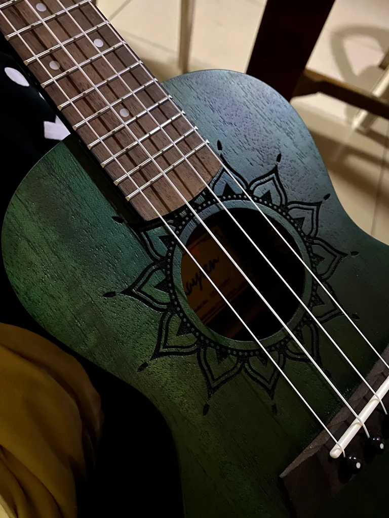 Ukulele - instrument63207396557441112