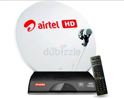 Airtel HD Receiver