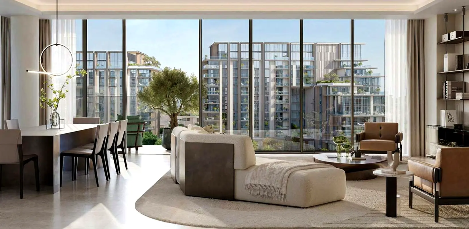 City Walk Crestlane 3 Building B by Meraas - View 2