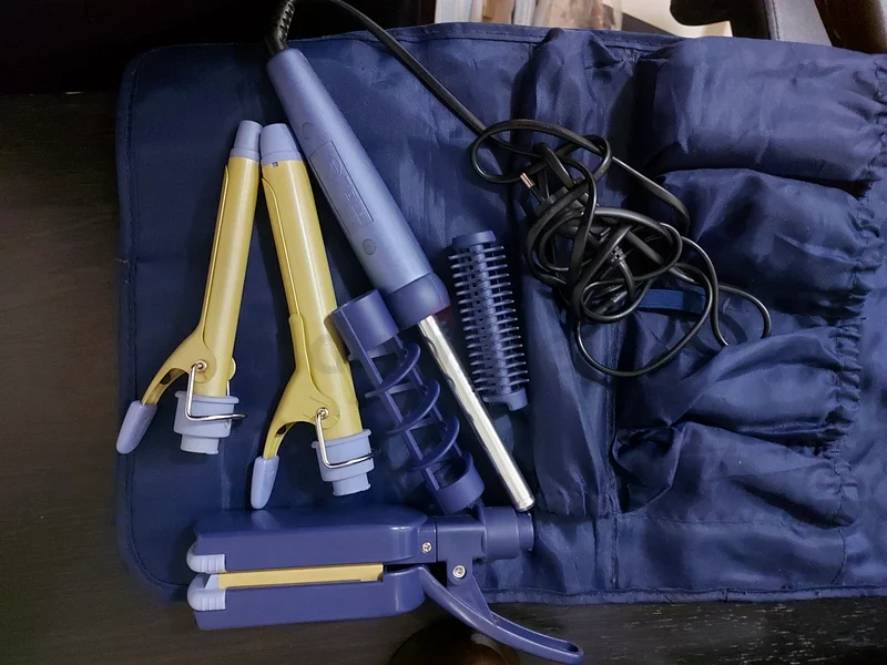 Philips hair curling set63197650976513113