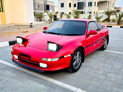 Toyota MR2 for sale in UAE | dubizzle
