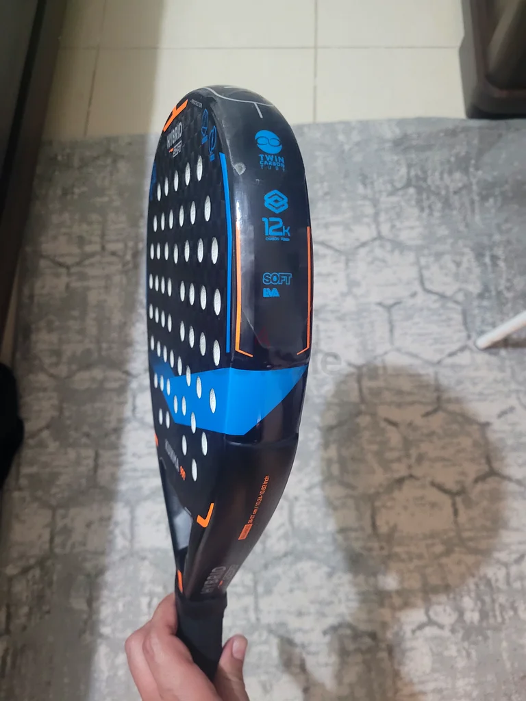 Padel Tennis Racket - Kuikma Hybrid63169933553795113