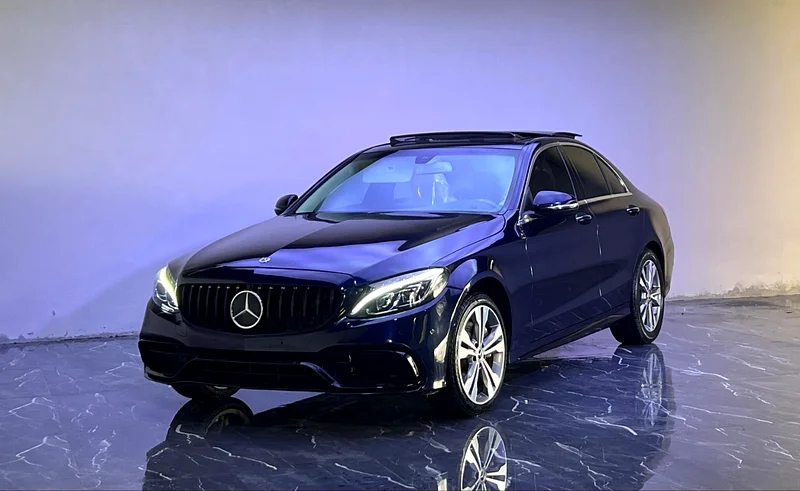 مرسيدس بنز C300 201763231640995073111
