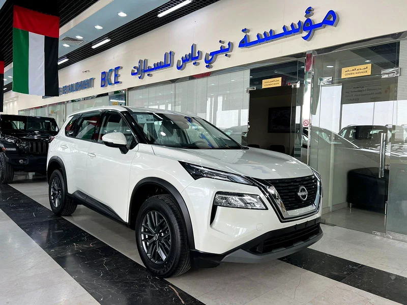 نيسان إكسترايل 4×2 - S - طراز 2025 - جديدة63157884637187118