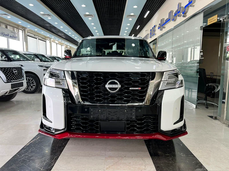 Nissan Patrol - Nismo - 2024 model - agency warranty - star roof - new63139705827075112