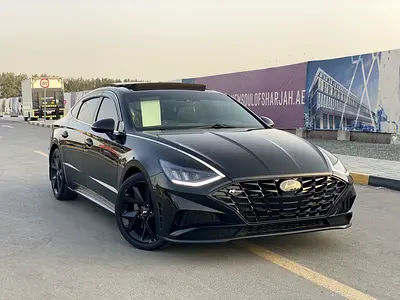 Used Hyundai Sonata with n20 system for sale in Dubai | dubizzle