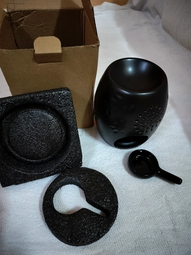 Aroma incense burner631896229350431118