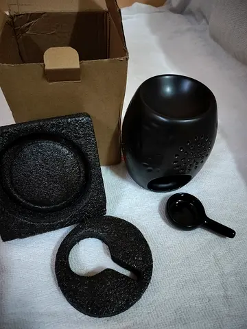 Aroma incense burner