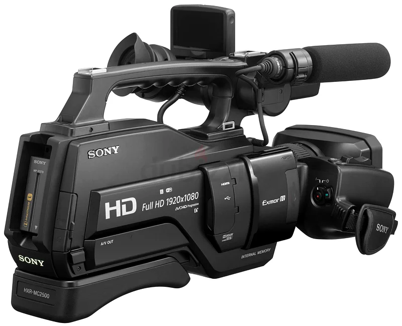 سوني HXR-MC2500 أبوظبي631726772849941129