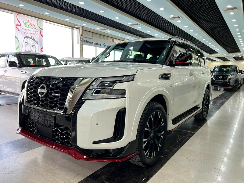 Nissan Patrol - Nismo - 2024 model - agency warranty - star roof - new63139705827075111