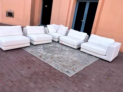 Chattelsmore High Quality Five seater sofa