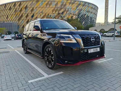 2023 Patrol Nismo Kit - Deposit (optional)