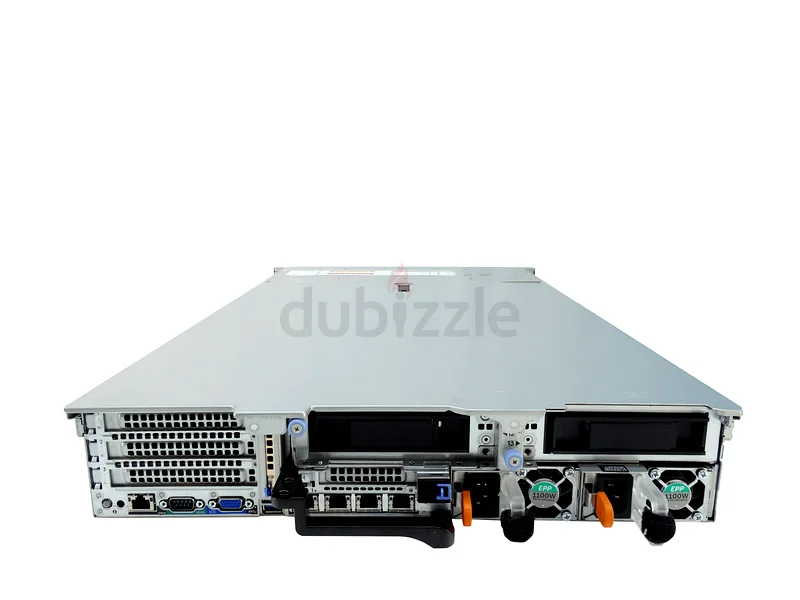 128 جيجابايت رام + 80 نواة ديل باور إيدج R740XD-2 إنتل زيون جولد 6138 - 1 تيرابايت إس إس دي - 12 تيرابايت إس إيه إس - 18 بي 3.5 خادم63266083645954112