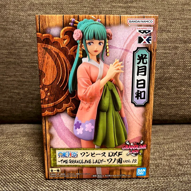 One Piece Banpresto Dxf Hiyori Figure63194106001282112