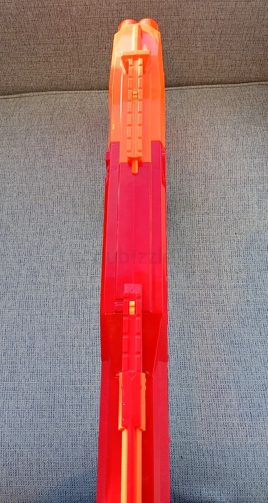 Mega NERF gun twinshock63208383734019112