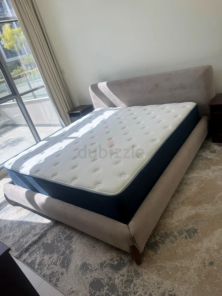 بيع سرير عالي الجودة ومرتبة فائقة الراحة لمنزل OC63179864473729112
