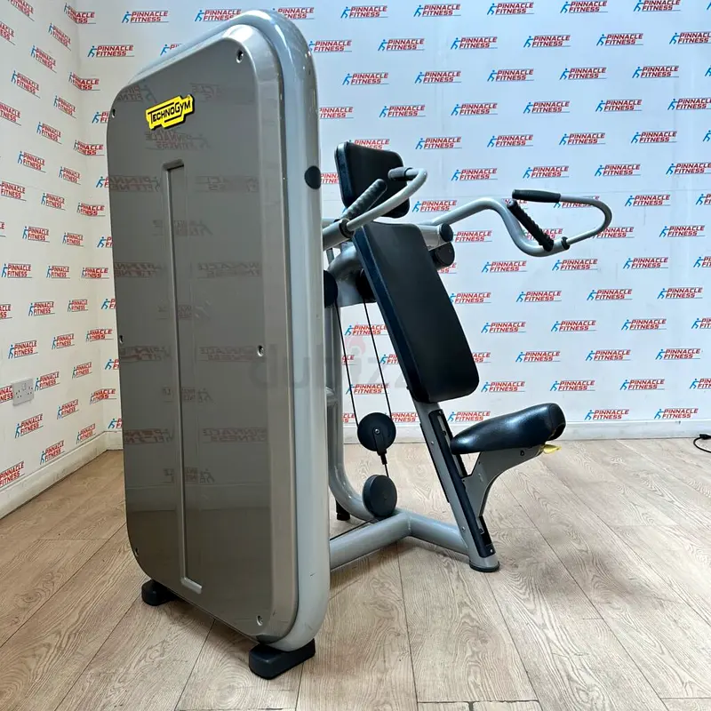 Technogym Shoulder Press Machine63242166200578112