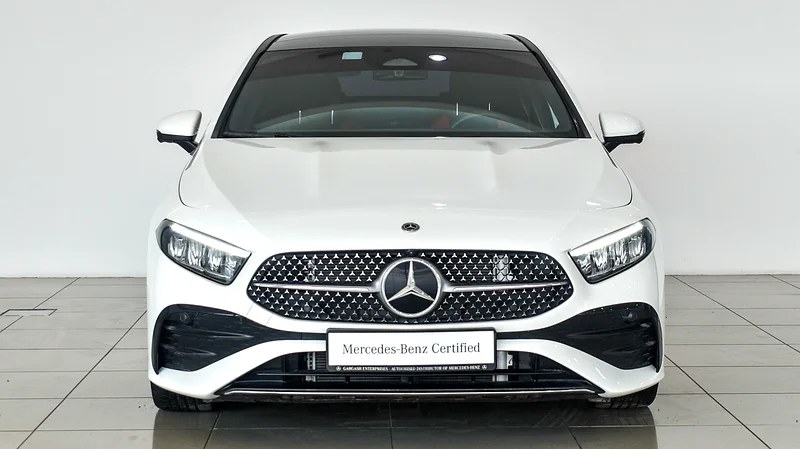 A 200 | ضمان وخدمة Gargash حتى 5 سنوات أو 105,000 كم - VSB 3404163231161603970111