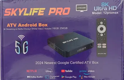 Satellite dish channels and WiFi tv channels