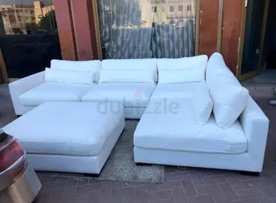 Marina Home Sectional Five seater sofa