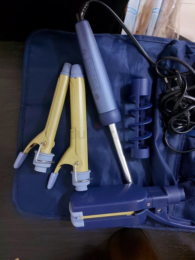 Philips hair curling set63197650976513111