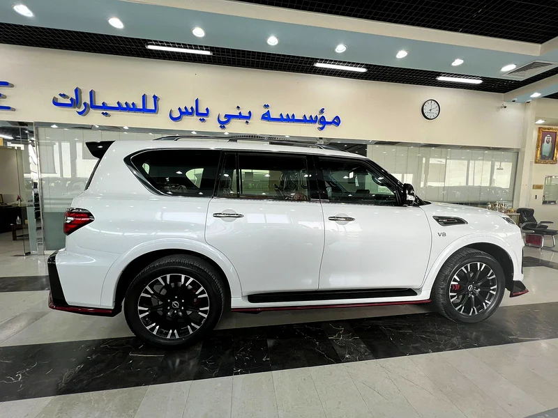 Nissan Patrol - Nismo - 2024 model - agency warranty - star roof - new63139705827075113