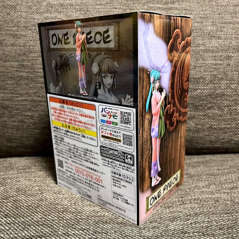 One Piece Banpresto Dxf Hiyori Figure63194106001282114