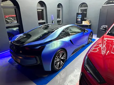 BMW i8 for sale in UAE | dubizzle