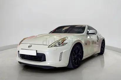 Nissan 370z for sale in UAE dubizzle