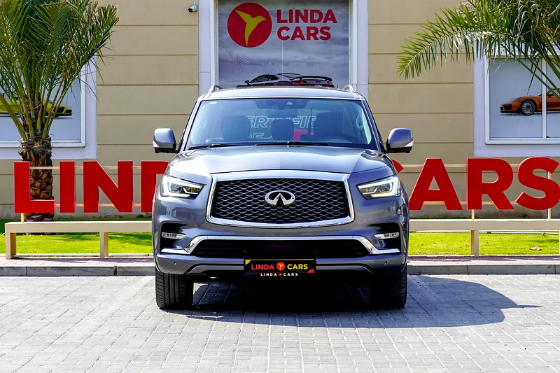 الضمان | الدفع المرن | إنفيني QX80 2020 خليجي63222808670979111