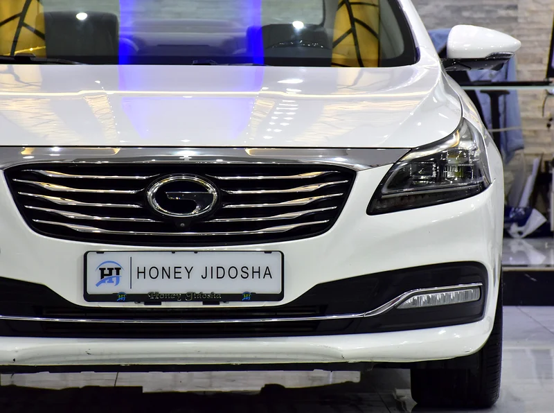 AED 626 EMi at 0% DP | GAC GA8 320T ( 2019 Model ) in White Color GCC Specs63477977976067113