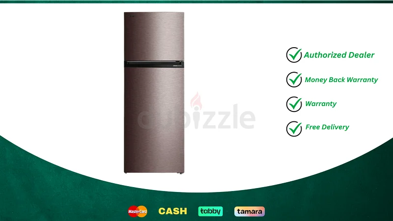Toshiba 624L Top Mount Refrigerator - 1 Year Warranty( Free Delivery )632529523219231119