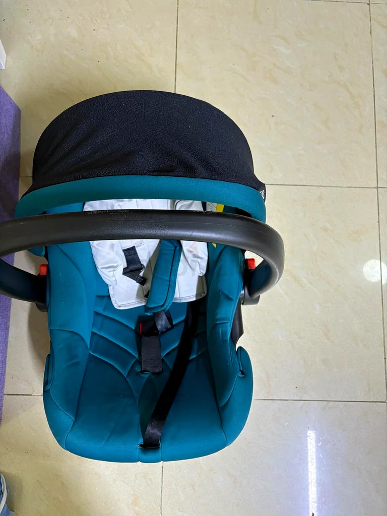 Baby car seat and carrier 2in1.63194608926722112