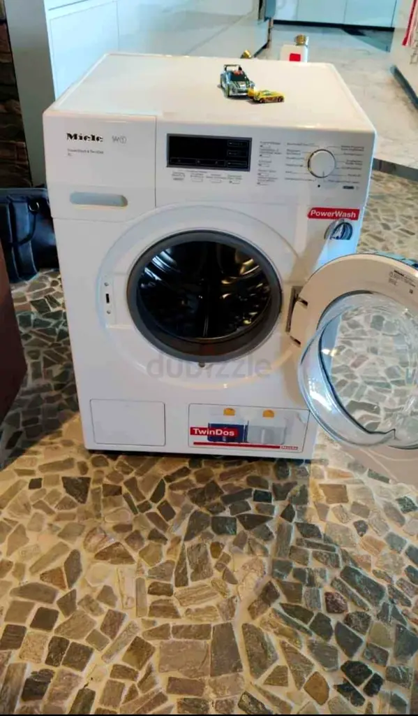 Miele Waschmaschine 1600 Umdrehungen 9 Kg MIELE LATEST MODEL twin dos 9 kg washing machine 1600 rpm speed for