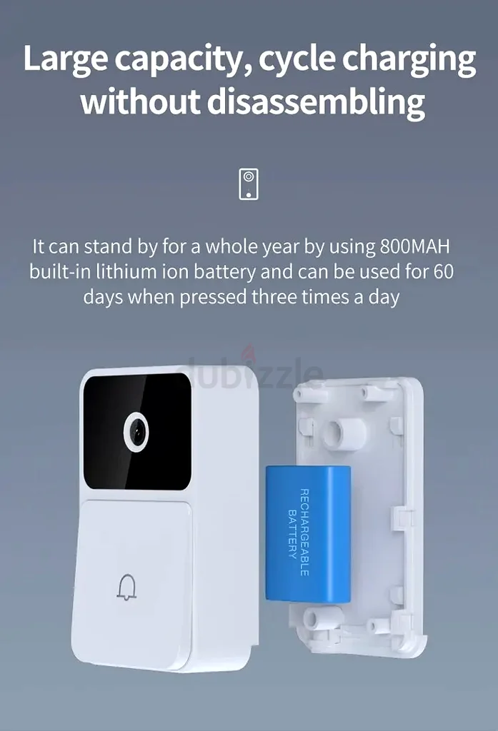 WIFI Wireless Doorbell Camera63262939393667112
