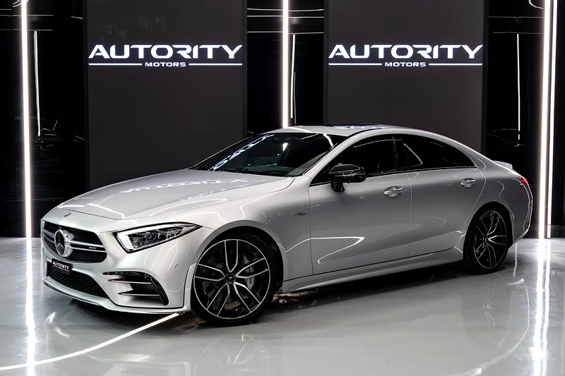 كلاس CLS 53 AMG | خيار كامل | ضمان سنتين63158801650306114