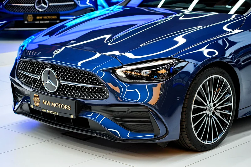 Special Summer Offer | Mercedes-Benz C 200 Premium Plus | 2025 GCC 0km | Agency Warranrty62930626590465112