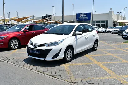 Toyota Yaris for sale in UAE | dubizzle