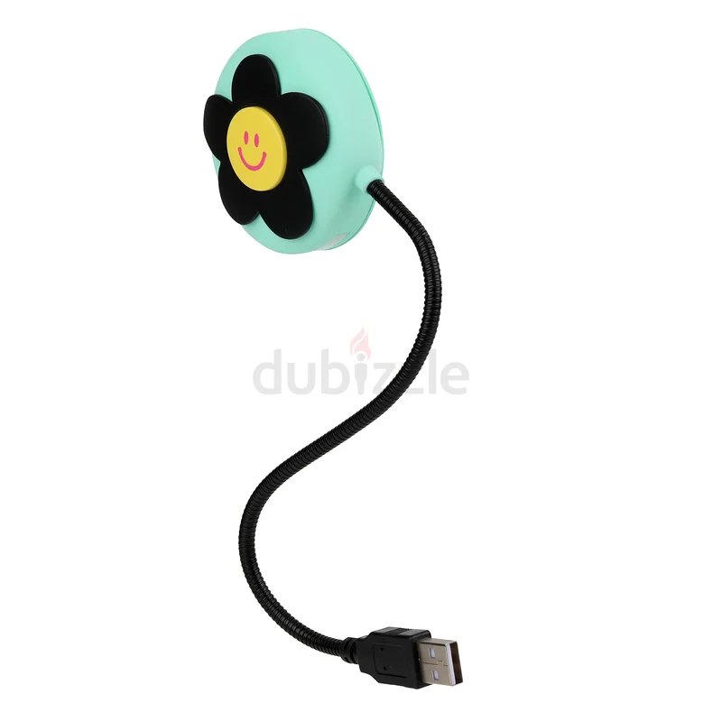 Justice Desktop USB Light-daisy63264593619457113