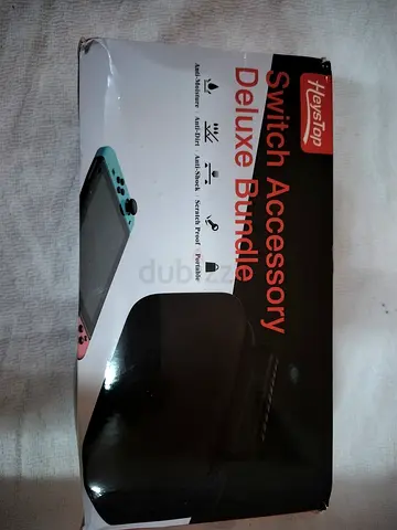 Switch accessories bundle