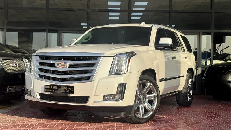 2016 Cadillac Escalade GCC 1st Owner With Service History63174774423170110