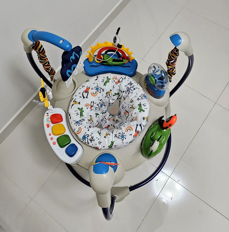 قفز النشاط للرضع لعبة صغيرة63196623738369112