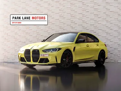 BMW M3 for sale in UAE | dubizzle
