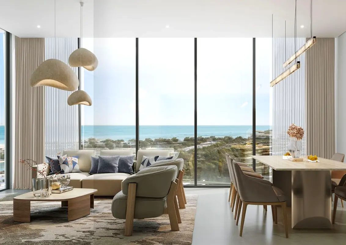 Bayside Marina Residences Tower 2 by Sobha Realty - View 2