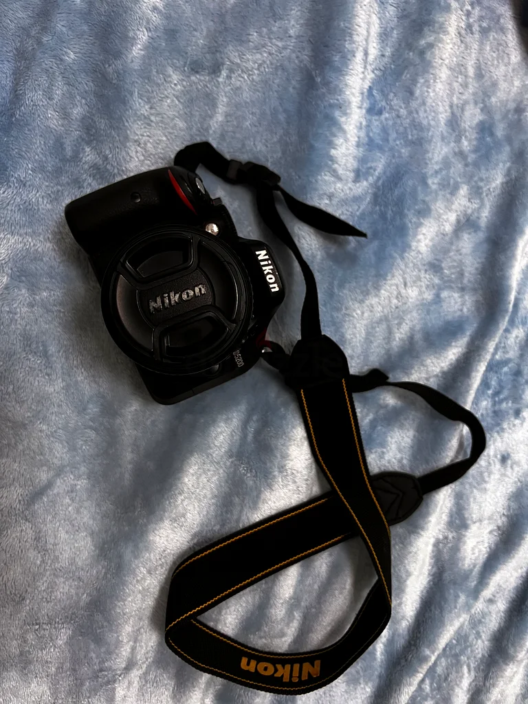 Nikon D5200   18-55mm Lens63174322789890112