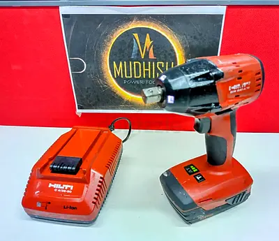 Hilti SIW 6 A22 (Impact wrench)